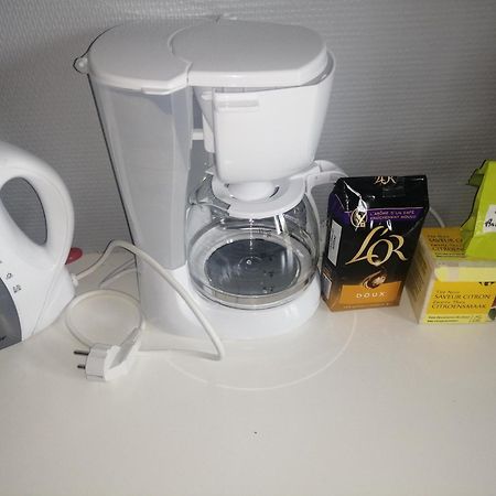 Chambre Dans Appartement A 尼奥尔 外观 照片