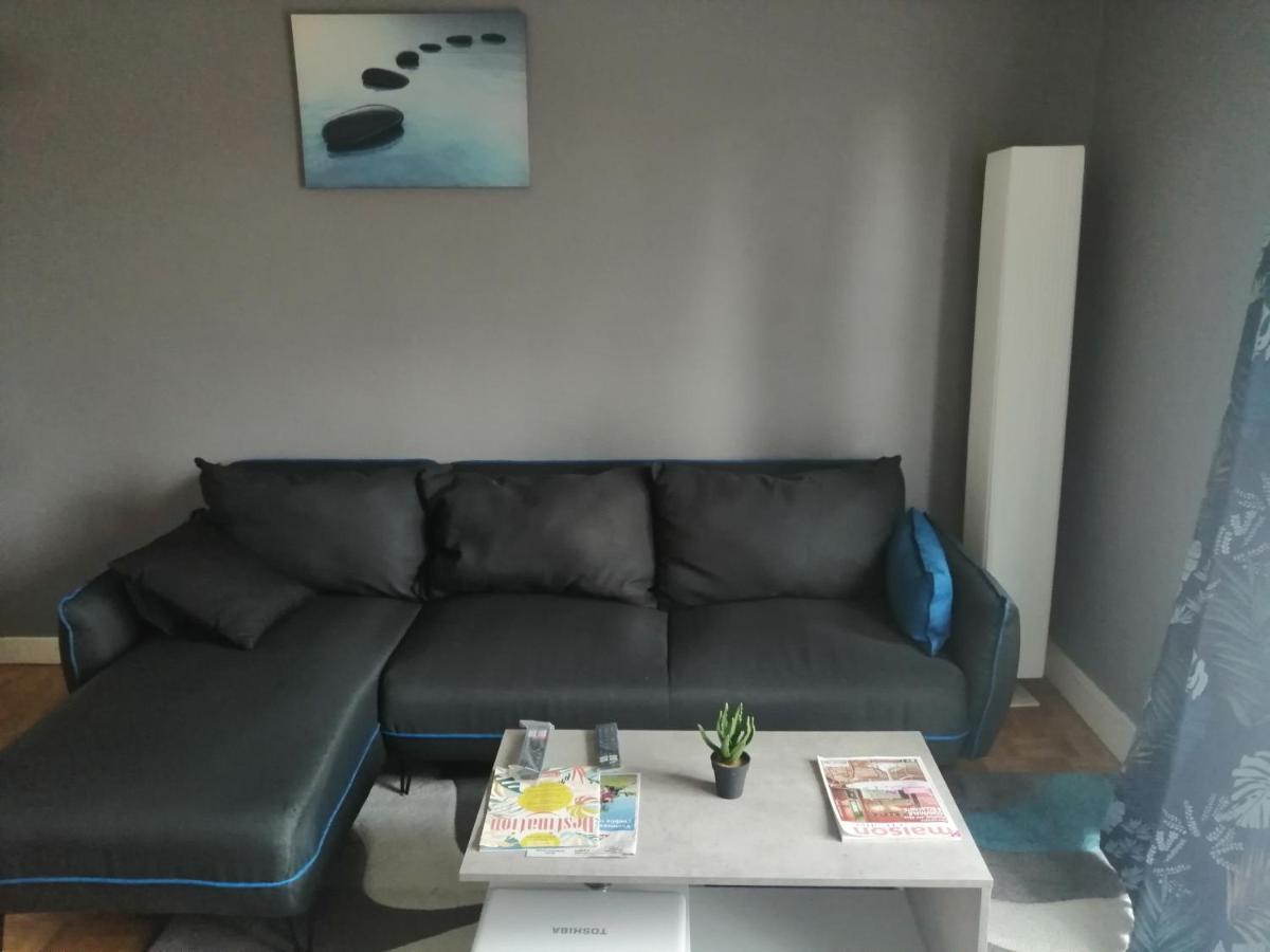 Chambre Dans Appartement A 尼奥尔 外观 照片