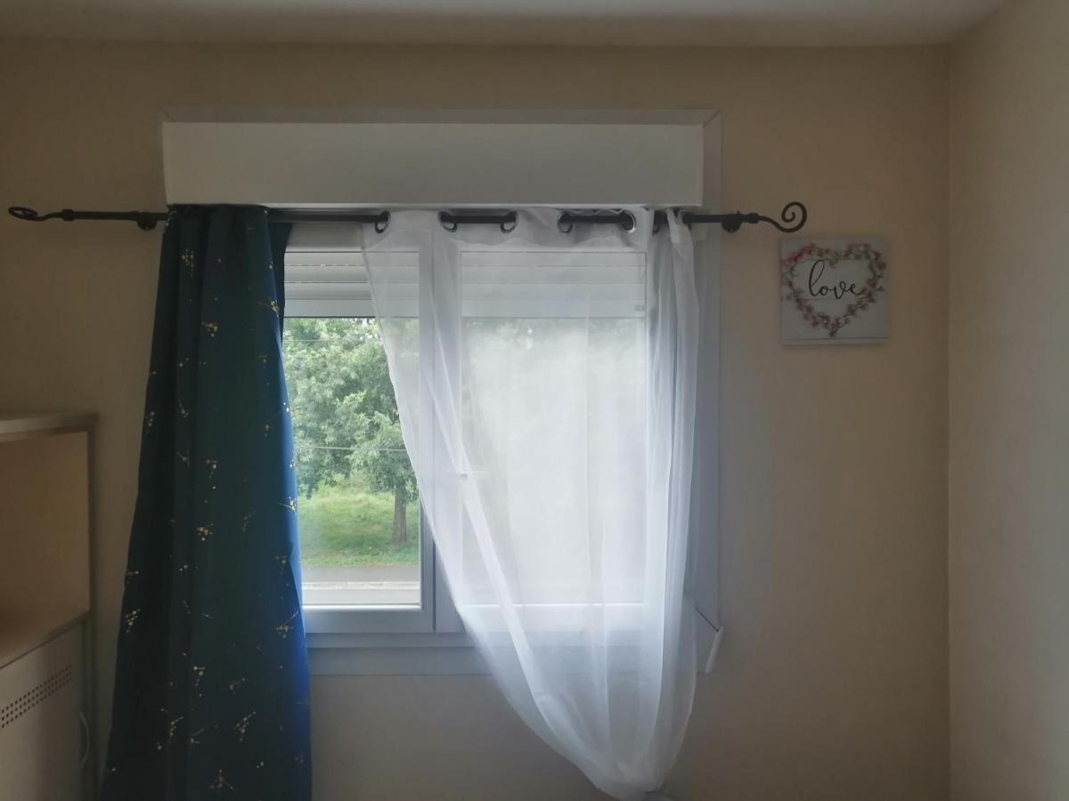Chambre Dans Appartement A 尼奥尔 外观 照片