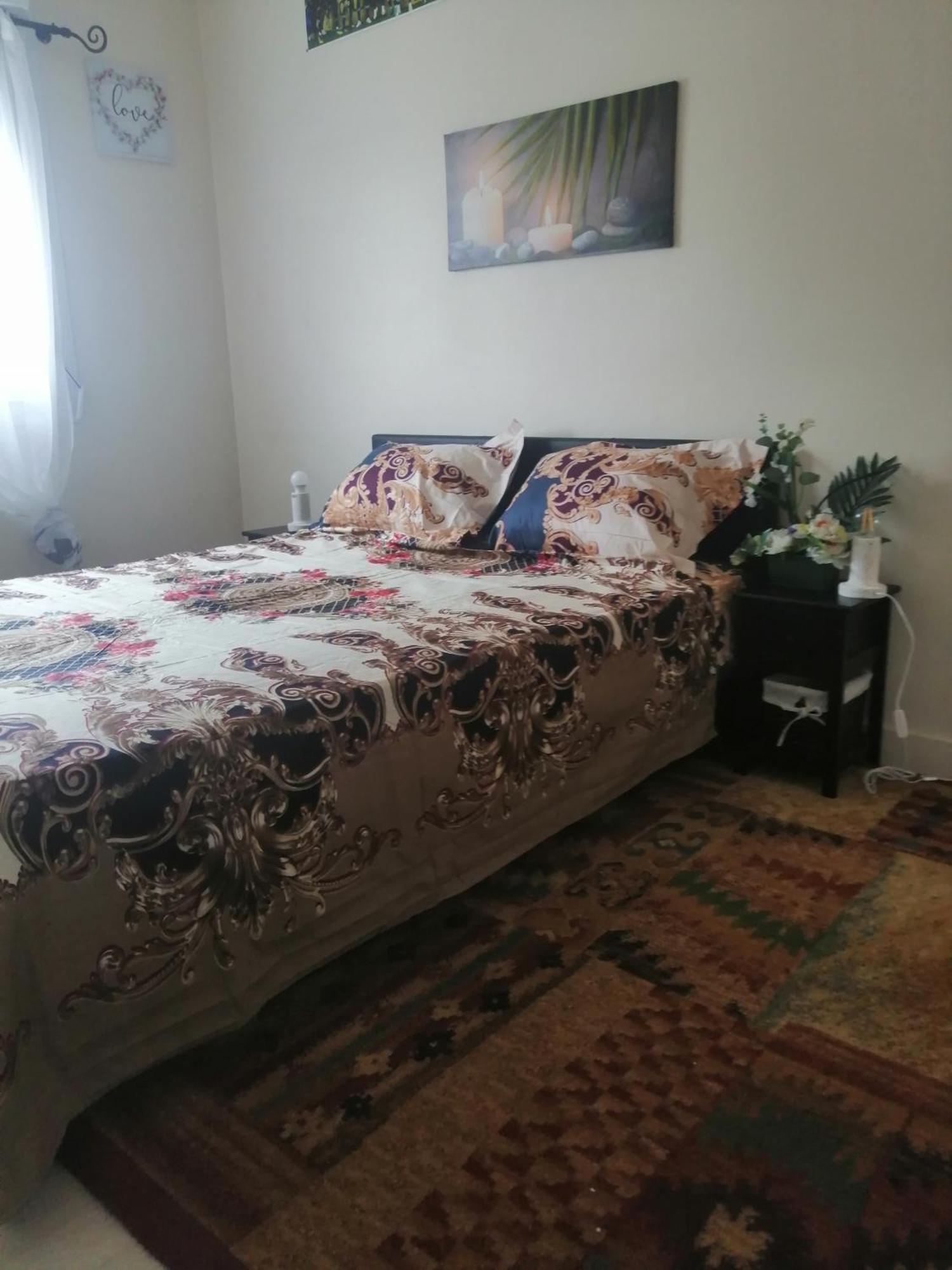 Chambre Dans Appartement A 尼奥尔 客房 照片